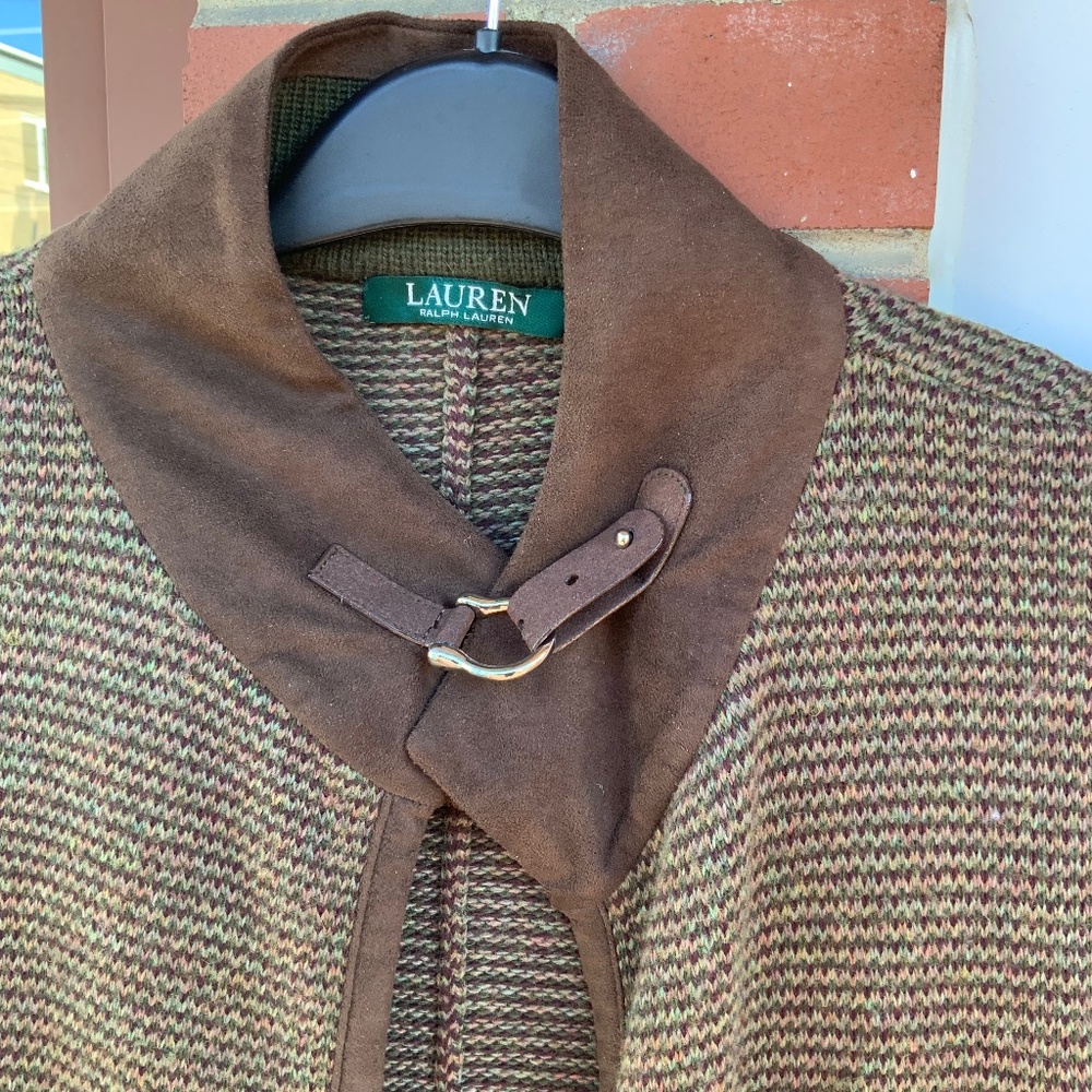 Lauren Ralph Lauren Cape
